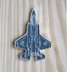 Bild von F-35 A Lightning II Schweizer Luftwaffe Pin Anstecker Top